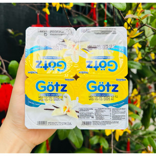 [Giá sốc] 2️⃣4️⃣ HỘP VÁNG SỮA GOTZ (Date T1/2026)