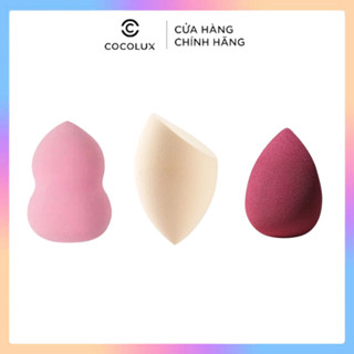   Quà tặng ngẫu nhiên  Mút Tán Nền Habaria chính hãng Cocolux 