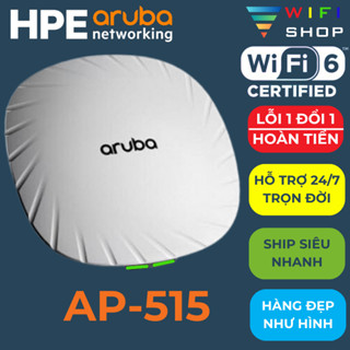 🇺🇸 Aruba 515 US/RW (AP-515) wifi6 (802.11ax) Chuẩn AX