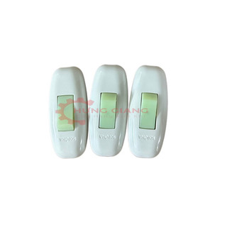 Công Tắc Đơn Sopoka, Công Tắc Quả Nhót Dạ Quang NDQ-3