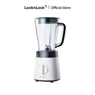Máy xay sinh tố lock&lock 1.5l màu bạc ejm361slv