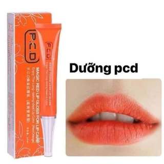 Dưỡng Môi PCD Kích Màu Môi sau phun xăm