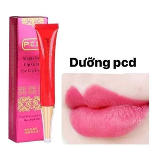 Dưỡng Môi PCD Kích Màu Môi sau phun xăm