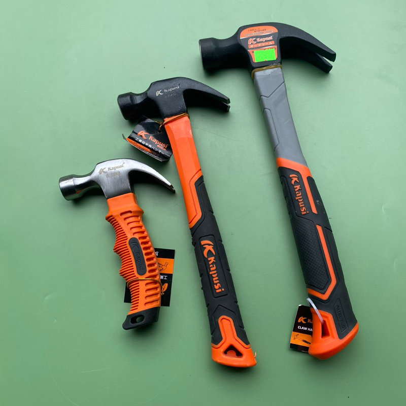 Búa Đóng Đinh, Búa Nhổ Đinh Kapusi