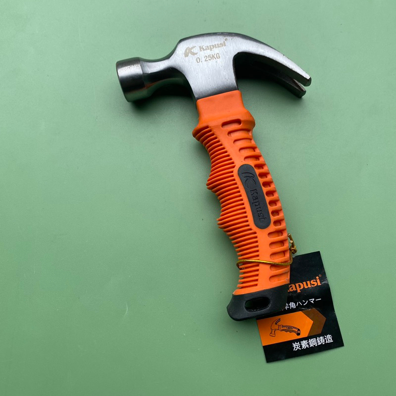 Búa đóng đinh kapusi, búa nhổ đinh, búa lùn