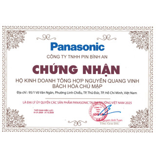 Pin Panasonic - Eneloop Pro AA / AAA - Chính Hãng