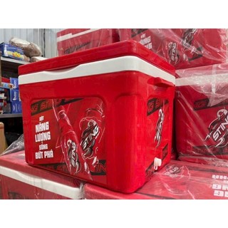 Thùng đá 45 lít mẫu mới [HÀNG KHUYẾN MÃI]