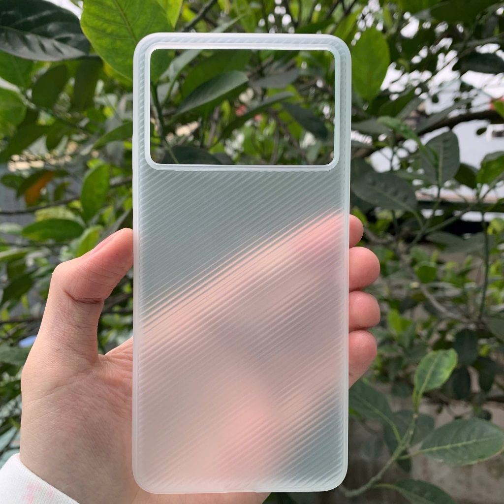 Ốp Lưng Nhựa PP Siêu Mỏng Xiaomi Redmi K90 Pro Max / K90 / K80 Ultra / K70 / K70 Pro / K60Ultra / Mi