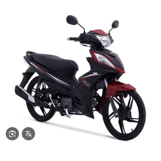 Tem xe Galaxy 50cc - Chính hãng SYM