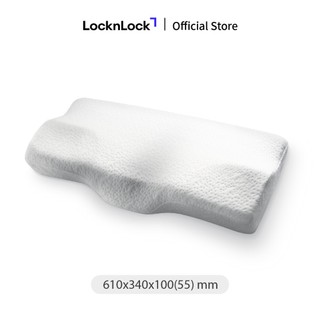 Gối Memory Foam 50D Lock & Lock HLW114