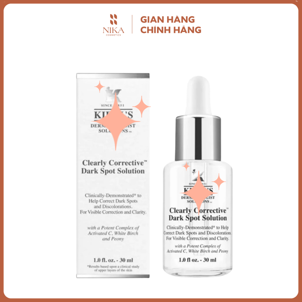Serum Sáng Da Đều Màu K Dark Spot