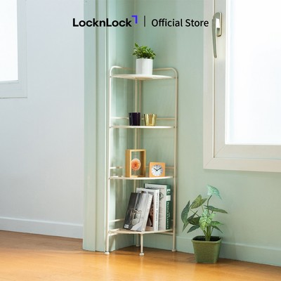 Kệ đựng đồ gấp gọn LocknLock Foldable Rack