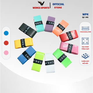 Quấn vợt cầu lông IXE dày dặn, êm tay, bám tay, chống trơn dùng cho đánh cầu lông