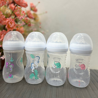 Bình sữa avent natural chống sặc 125/260/330ml phù hợp cho trẻ sơ sinh rèn sữa cho bé hiệu quả bình even bản mới bản cũ