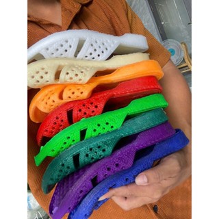   HÀNG LOẠI 1 RẺ  Dép tổ ong XỊN THÁI nam nữ  CHO XEM HÀNG- HỖ TRỢ ĐỔI TRẢ  Chất nhựa Thái mềm dẻo bền bỉ chống nước 