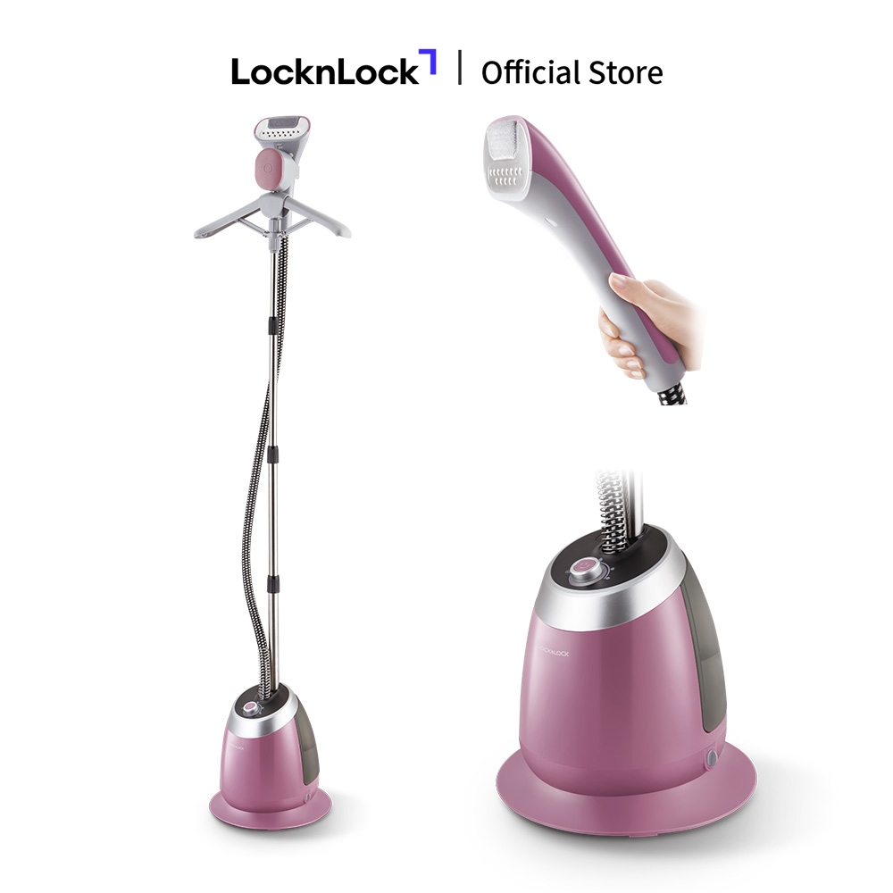 Bàn Ủi Hơi Nước Dạng Đứng Lock&Lock ENI211