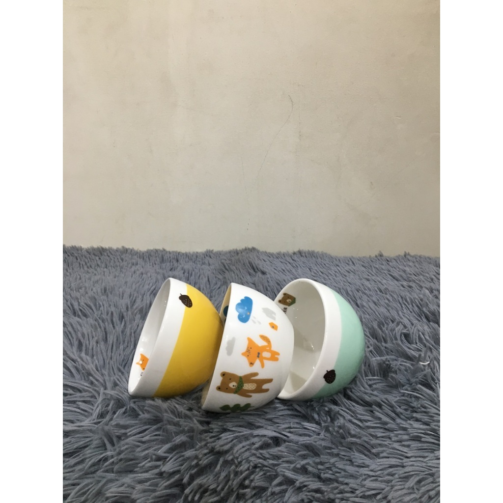 CHÉN 9.5 CM - GỐM SỨ DONG HWA - HÀNG VIỆT NAM CHẤT LƯỢNG CAO
