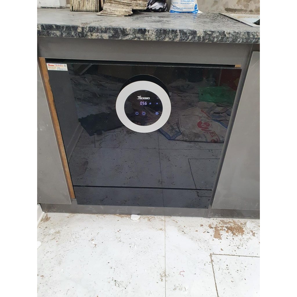 Máy rửa bát Texgio BI205