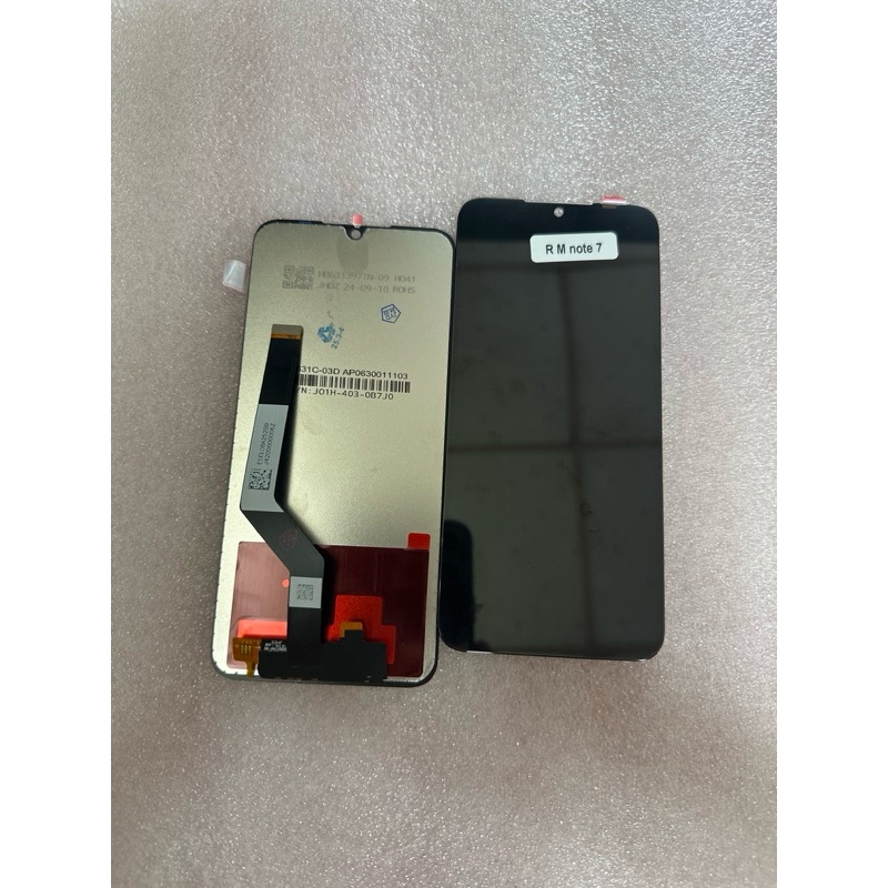Màn hình thay thế dành cho xiaomi redmi note 7/note 7 pro zin loại 1