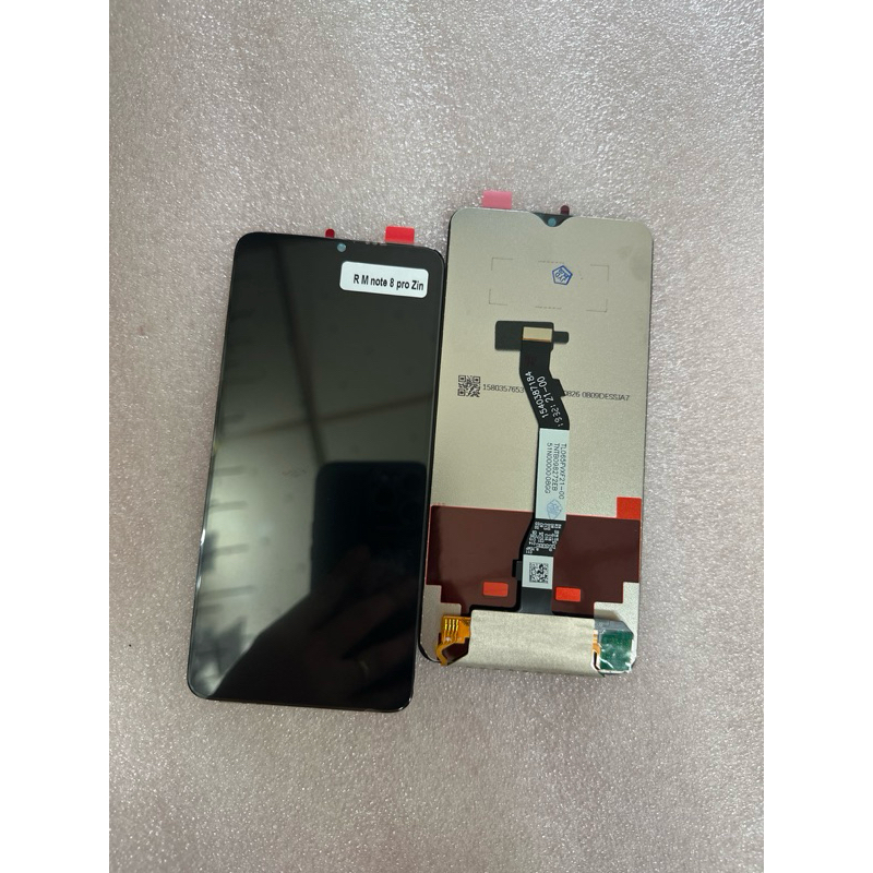 Màn hình thay thế dành cho xiaomi redmi note 8 pro full bộ