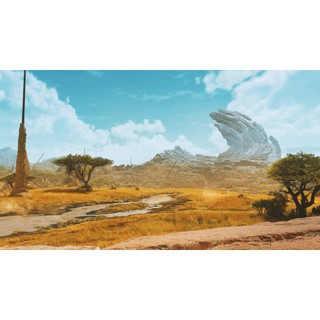 Đĩa Game Monster Hunter Wilds PS5