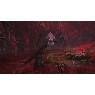 Đĩa Game Monster Hunter Wilds PS5
