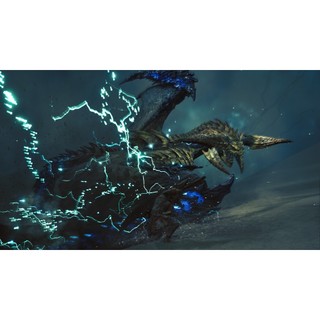 Đĩa Game Monster Hunter Wilds PS5
