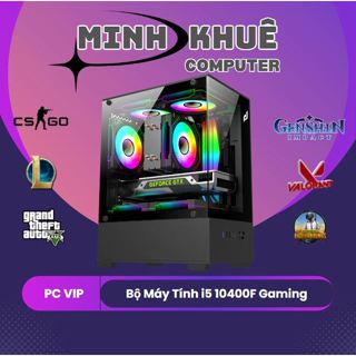 Bộ Máy Gaming i5 10400F