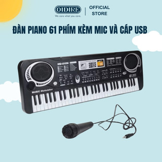 Đàn Piano Cho Bé Đàn Piano Điện Tử Giúp Bé Phát Triển Năng Khiếu Kèm Mic Đàn Cho Bé Tập Học Nhạc