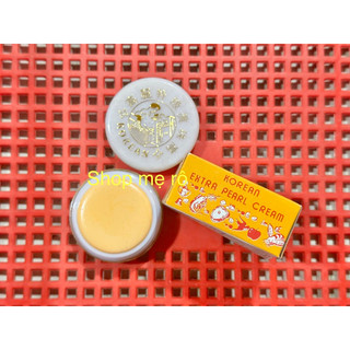 lẻ 1 hủ kem sâm vàng dưỡng trắng da (hàng loại 2)