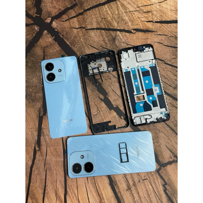 Vỏ Oppo A3X Zin New Full Bộ