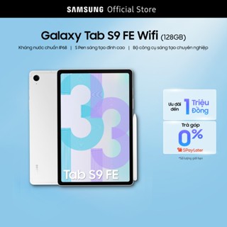 Máy tính bảng Samsung Galaxy Tab S9 FE Wifi 128GB