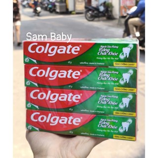 Combo 10 tuýp Kem Đánh Răng 30g và 45g