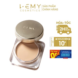  Kem nền 3 trong 1 LÈMY dưỡng ẩm che khuyết điểm lớp nền hoàn hảo 20g 