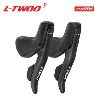  Tay đề lắc LTWOO - R7  Tay đề lắc 2x10 tốc độ  Tay lắc xe đạp 