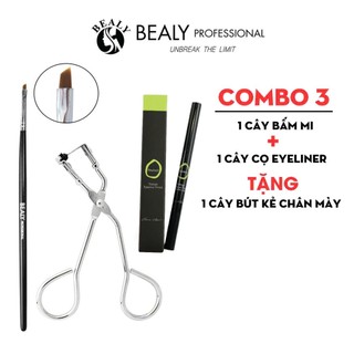 Cọ Trang Điểm Eyeliner Bealy