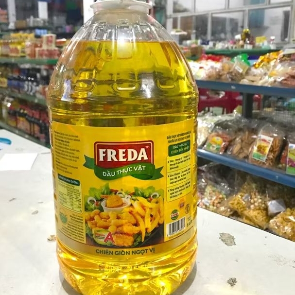 Dầu Ăn Freda 5L( Dầu thực Vật)
