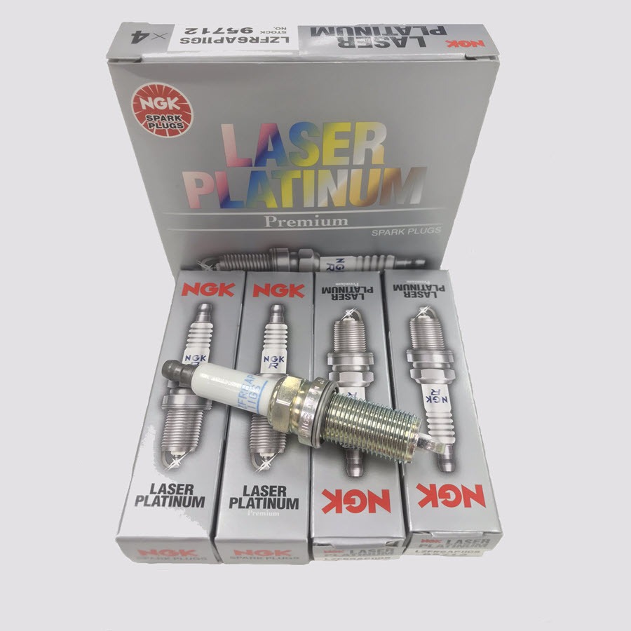 [HÀNG CHÍNH HÃNG] BUGI NGK LZFR6AP11GS DÀNH CHO XE BMW 3 SERIES...