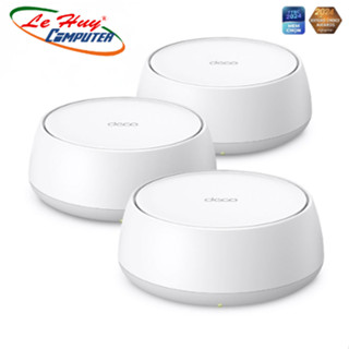 Hệ thống Mesh Wifi 7 BE5000 TP-Link Deco BE25 - Hàng chính hãng
