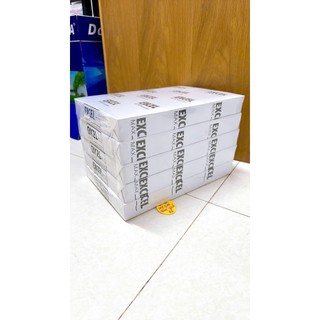 Giấy In A4 70-80gsm Exxell - Lốc 5 ream