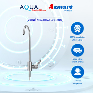 Vòi máy lọc nước inox 304