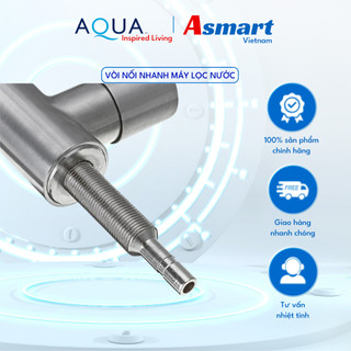 Vòi máy lọc nước inox 304