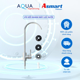 Vòi máy lọc nước inox 304