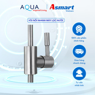 Vòi máy lọc nước inox 304