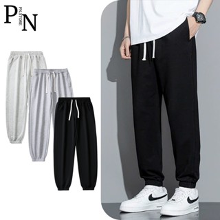 Quần Nỉ Tăm Jogger Nam Nữ Unisex Basic, Quần Thun Tăm Ống Rộng Vải Co Giãn Cạp Chun Bo Gấu JOGGER01