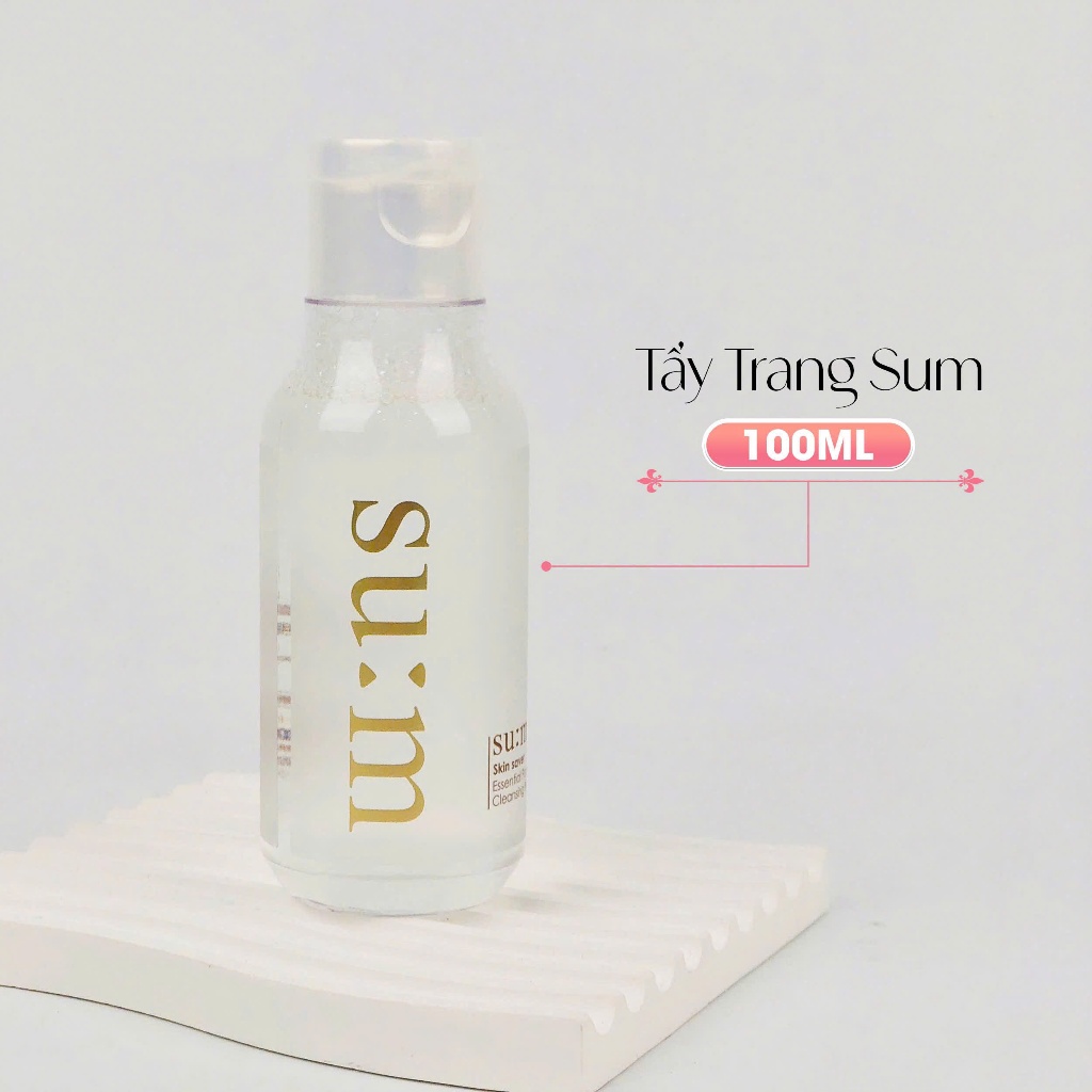 [Hàng công ty] Nước Tẩy Trang SUM37 Skin Saver Essential Pure Cleansing Water 400ml - Dịu Nhẹ Không Cồn | BigBuy360 - bigbuy360.vn