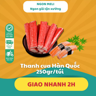 Thanh cua Hàn Quốc 250g NGON meli  Ship Hàng Hỏa Tốc Tại Hà Nội