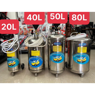 Bình tạo bọt tuyết KOCU 20 lít KC-20l
