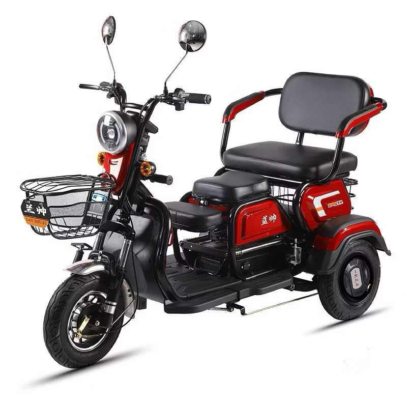 Xe điện 3 Bánh Super Sport F68 Pro Cho Người Già Khuyết Tật