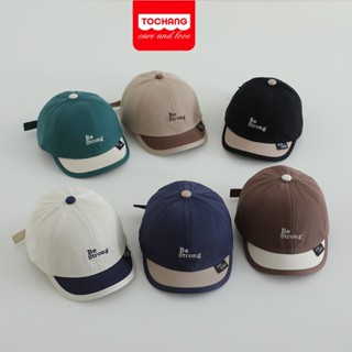 Bé 1-2 tuổi mũ nón lưỡi trai thêu chữ dễ thương cho bé mũ mùa hè mềm mát